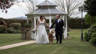 Batch Country House  Wedding Tease  Oliver amp Laura [upl. by Ollie]