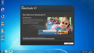 Cara Install Corel Video Studio 32bit full ActivationTested on Win7 [upl. by Cherice]