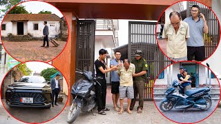 Process To Catch The Moped Thief  Clean Up Free Abandoned House For A Successful Businessman [upl. by Mendel720]