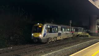 NIR DMU 3001  NIR All Stopper Service Portadown  Newry [upl. by Sharline]