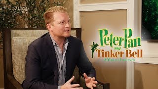 Peter Pan and Tinker Bell A Pirates Christmas Trailer [upl. by Ibot]