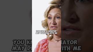 Edie Falco Advice to Actors [upl. by Annauqaj]