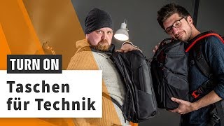 Laptoptasche Fotorucksack amp Co Qualität hat ihren Preis [upl. by Medovich]