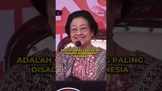 Megawati Setara James Bond😂 [upl. by Norihs]