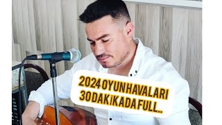 Samet tereci 2024 OYUN HAVALARI 30 DAKİKA [upl. by Nylhsoj438]