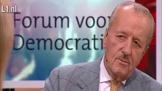 Theo Hiddema gaat tekeer tegen interviewer [upl. by Anuaek]