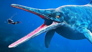 Oceans Largest Prehistoric Monster is Found  Other Rarest Deep Sea Creatures [upl. by Enajyram]