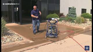 Makinex Dual Pressure Washer [upl. by Leynad]