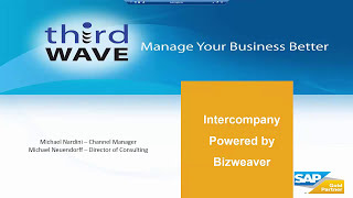 How to Automate Intercompany Transactions with Bizweaver and SAP Business One Process Automation [upl. by Jennee]