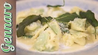 Spinach amp Ricotta Tortellini [upl. by Yelra]