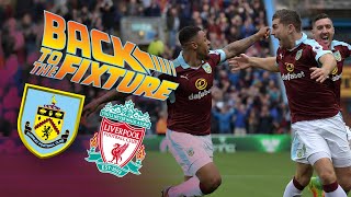 BACK TO THE FIXTURE  LIVE COVERAGE  Burnley v Liverpool 201617 [upl. by Agathy]