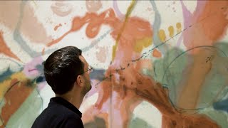 Getting to the truth of things with abstraction  Helen Frankenthaler  UNIQLO ARTSPEAKS [upl. by Remos]