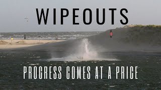 Wipeouts progress comes at a price [upl. by Irmine]