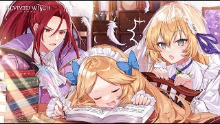 Revived Witch  Chapter 5 Characters OverviewPatch Notes [upl. by Redle]