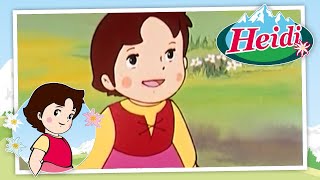 ☑️Heidi  episodios completos 17amp18amp19 🏔🌹🌲🗻 [upl. by Eneja908]