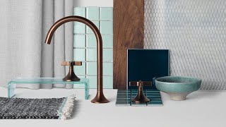 Versatile Bathroom Design Series VAIA – Dornbracht [upl. by Aimac]