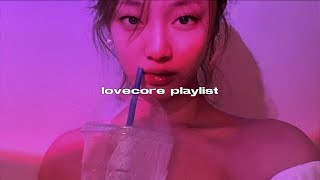 Kpop lovecore playlist ♡ sped up [upl. by Deane]