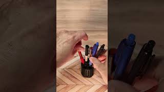 6 Pen Cylinder Revolver 3dprinting [upl. by Schnurr]