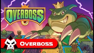 Overboss  A Boss Monster Adventure [upl. by Ardnuahsal215]