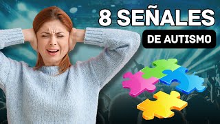 Descubre las 8 Señales para Detectar Autismo en Adultos [upl. by Ailecec]