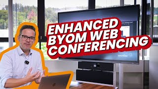 Enhanced BYOM Web Conferencing [upl. by Grega]