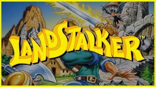 Landstalker review  Segadrunk [upl. by Enirod694]