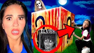 🤯 50 COSAS QUE NO VISTE DECOMPRE UNA CAJA MISTERIOSA EN LA DEEP WEEB 😲Karla bustillos [upl. by Jasmin851]