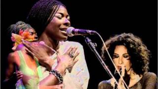 Eleftheria Arvanitaki amp Buika Mirame [upl. by Odrarebe]