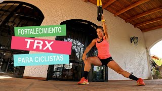 Challenge Rutina TRX para Subir tu Nivel en Mountain Bike [upl. by Kall655]