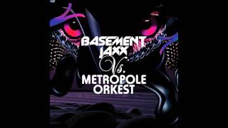 Basement Jaxx Vs Metropole Orkest  Raindrops [upl. by Philipps840]