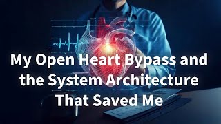 My Open Heart Bypass and the System Architecture That Saved Me 232 [upl. by Amaris]