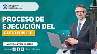 SIAF Proceso de Ejecución del Gasto Público [upl. by Ayhtin]