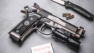 TOP 10 BEST BERETTA HANDGUNS 2022 [upl. by Toby]