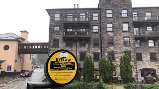 Whitewater Hotel Executive Double Room Newby Bridge 2018 HD [upl. by Edahs]