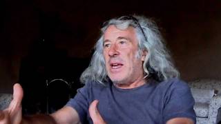 Michael Reynolds Interview Part 3 amp Earthship Tours [upl. by Nepean873]