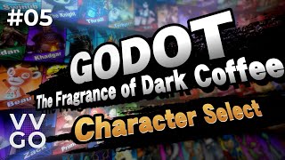 The Fragrance of Dark Coffee Godots Theme Ace Attorney Trials amp Tribulations  Character Select [upl. by Ella]