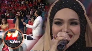 Kehadiran Siti Nurhaliza Hebohkan Panggung DAcademy Asia  Hot Shot [upl. by Pate]