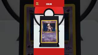 Mewtwo 10102 Base Set Shadowless Holo Rare 1999 Pokemon Card  English  LP [upl. by Rosen40]