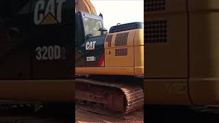 Incredible Excavator digging the soil to load into the truck machine tractor [upl. by Darrow662]