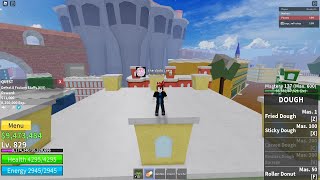 HOW TO MAKE DOUGH A LOGIA IN BLOX FRUITS [upl. by Deadman]