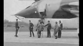 RAF Activity in East Anglia in the 1960s [upl. by Matti]