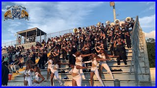 Godby band halftime showStand tunes Vs Rickards  2022  HD [upl. by Halfdan759]