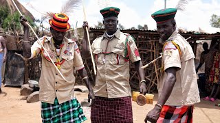 Karamojong society [upl. by Irem]