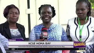 Penj mar KCSE ochakore maber Homa Bay [upl. by Bevus137]