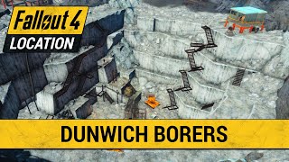 Guide To The Dunwich Borers in Fallout 4 [upl. by Anilad409]