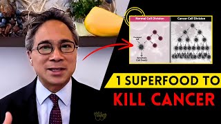 1 Superfood To FIGHT Cancer amp REDUCE Inflammation Dr William Li [upl. by Rosalinde521]