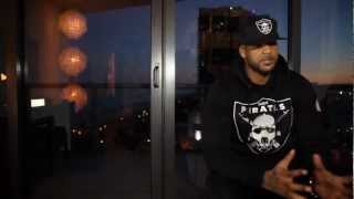 Booba  Interview quotFuturquot  Nouvel album le 26 novembre [upl. by Zollie]