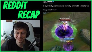 Caedrels 6Year Cancelversary  Reddit Recap [upl. by Llerehc]