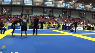 Jaime Canuto vs Rennick Kama Jr  Dallas Fall Open NoGi 2017 [upl. by Lunetta]