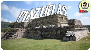 🗿 PLAZUELAS  Zona arqueológica  GuanajuaTo  Pénjamo  Eltino44 [upl. by Eehc]